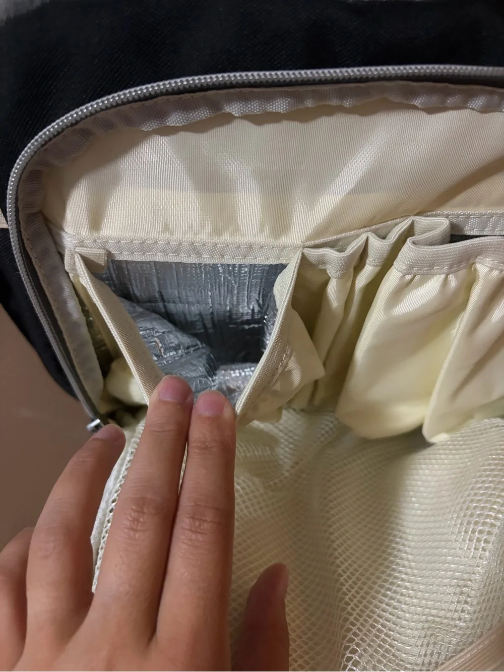 Diaper bag